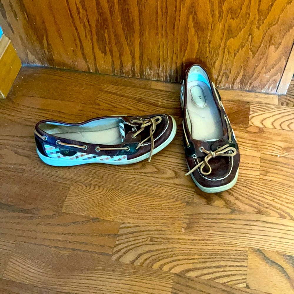 Sperry Boat Shoes